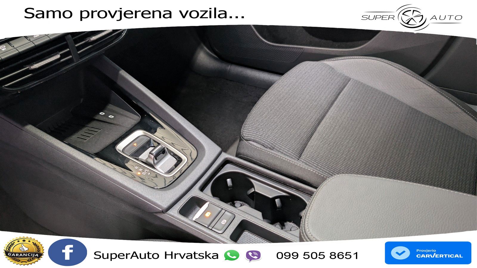 Škoda Octavia Combi 1.5 TSI (150 KS) DSG Selection LED+GR SJED+ACC