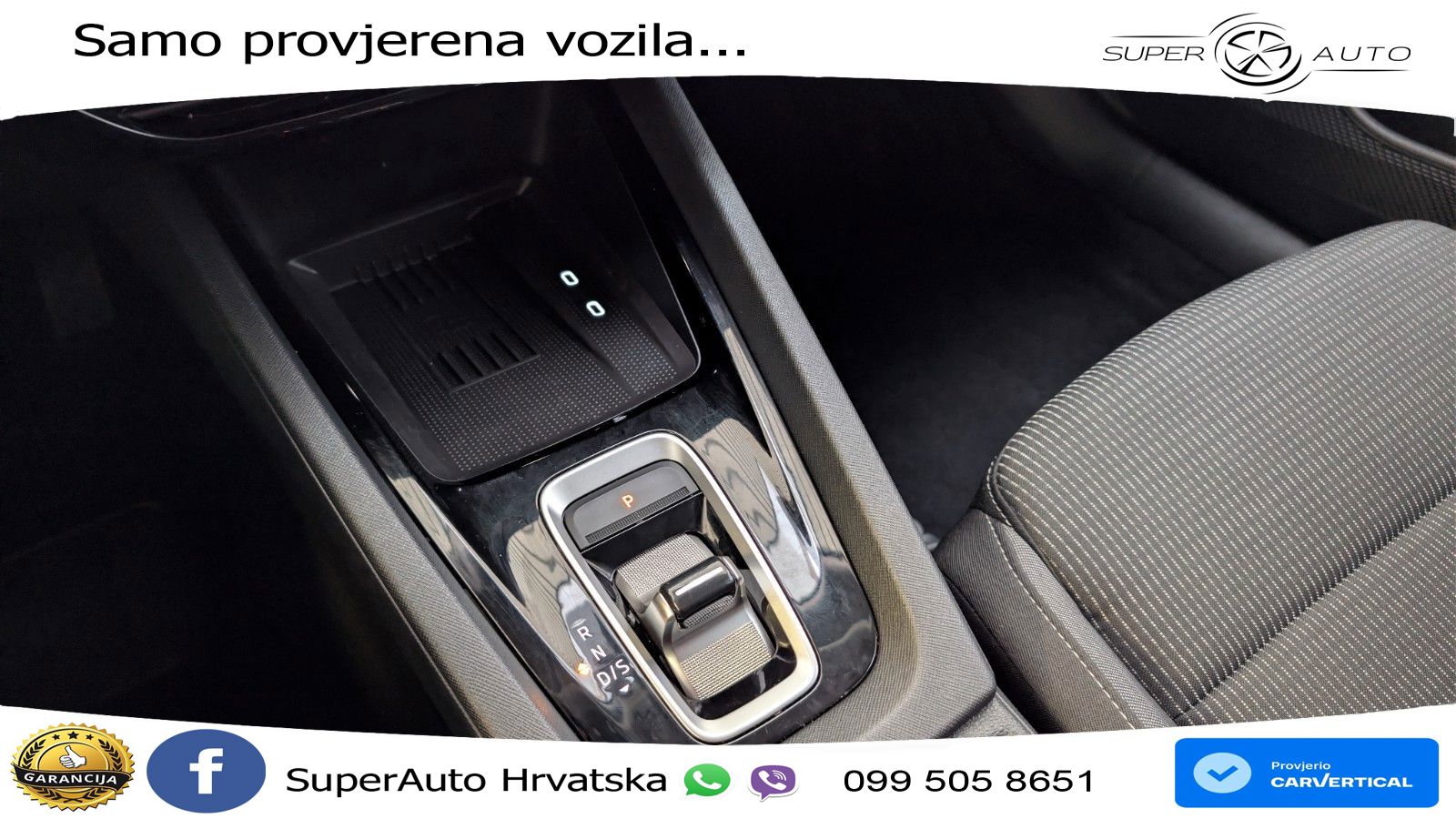 Škoda Octavia Combi 1.5 TSI (150 KS) DSG Selection LED+GR SJED+ACC