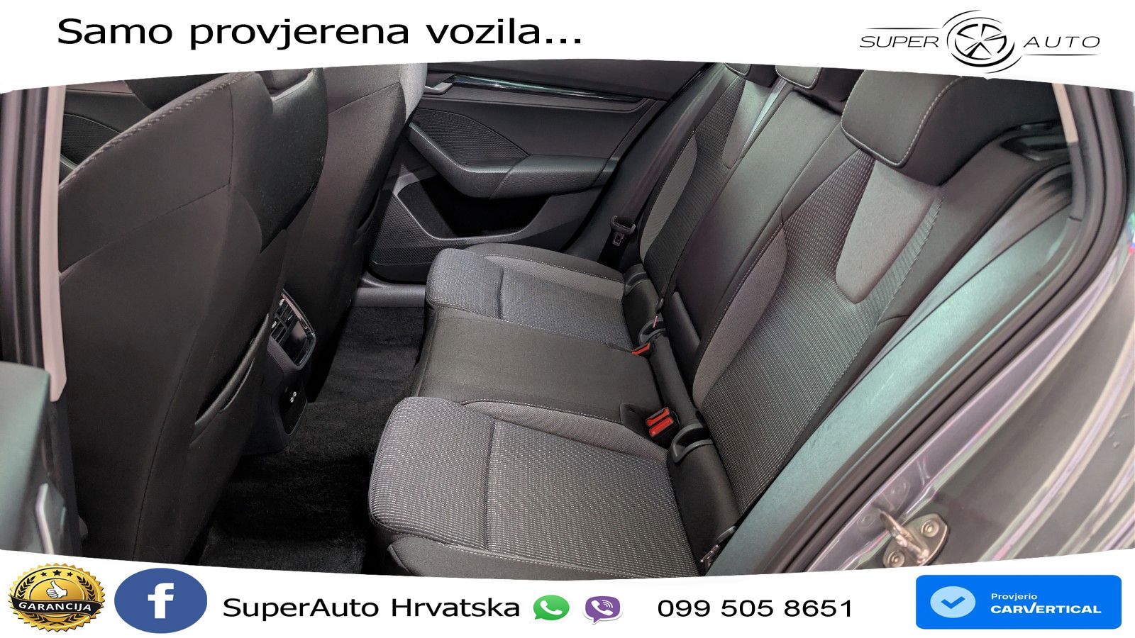 Škoda Octavia Combi 1.5 TSI (150 KS) DSG Selection LED+GR SJED+ACC
