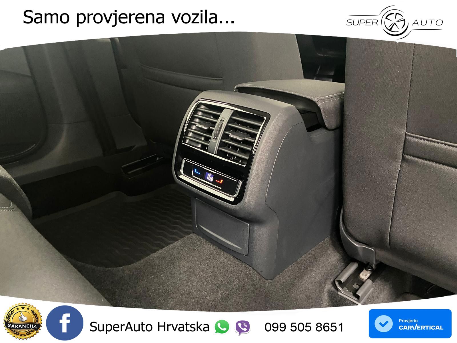 Volkswagen Passat Variant 1.5 TSI (150 KS) DSG ACT Business LED+GR SJED+ACC