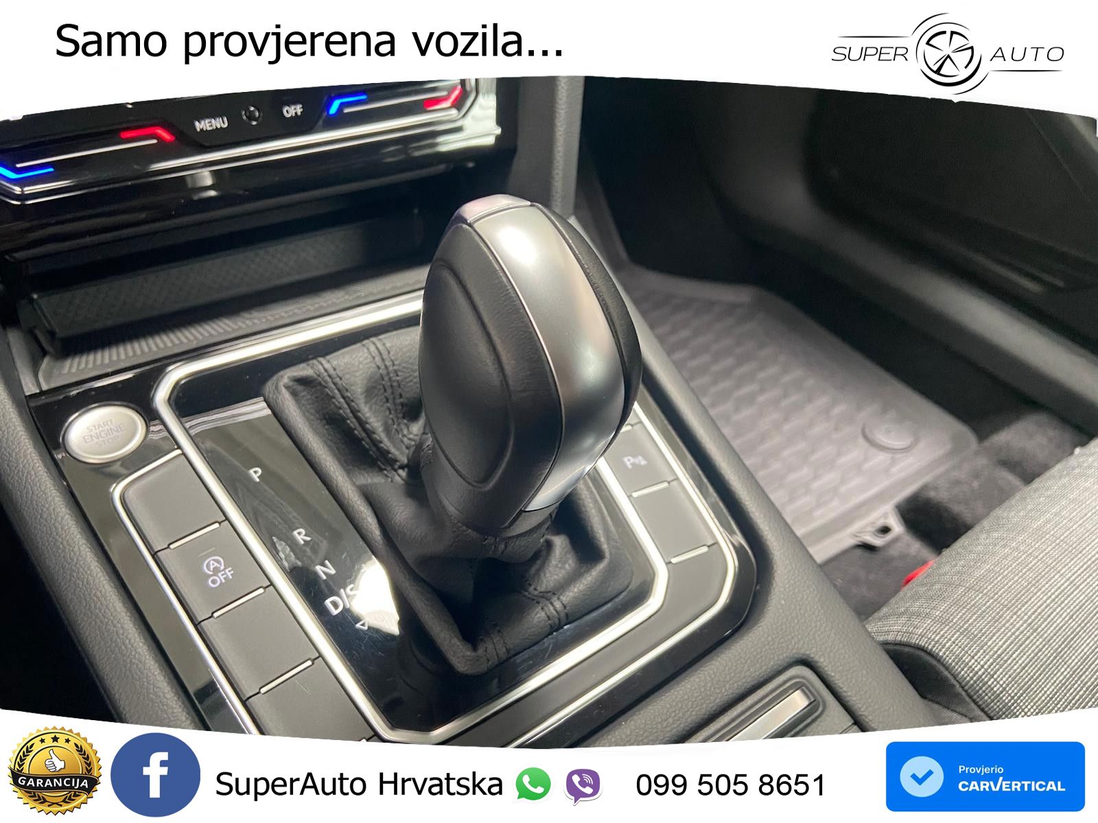 Volkswagen Passat Variant 1.5 TSI (150 KS) DSG ACT Business LED+GR SJED+ACC