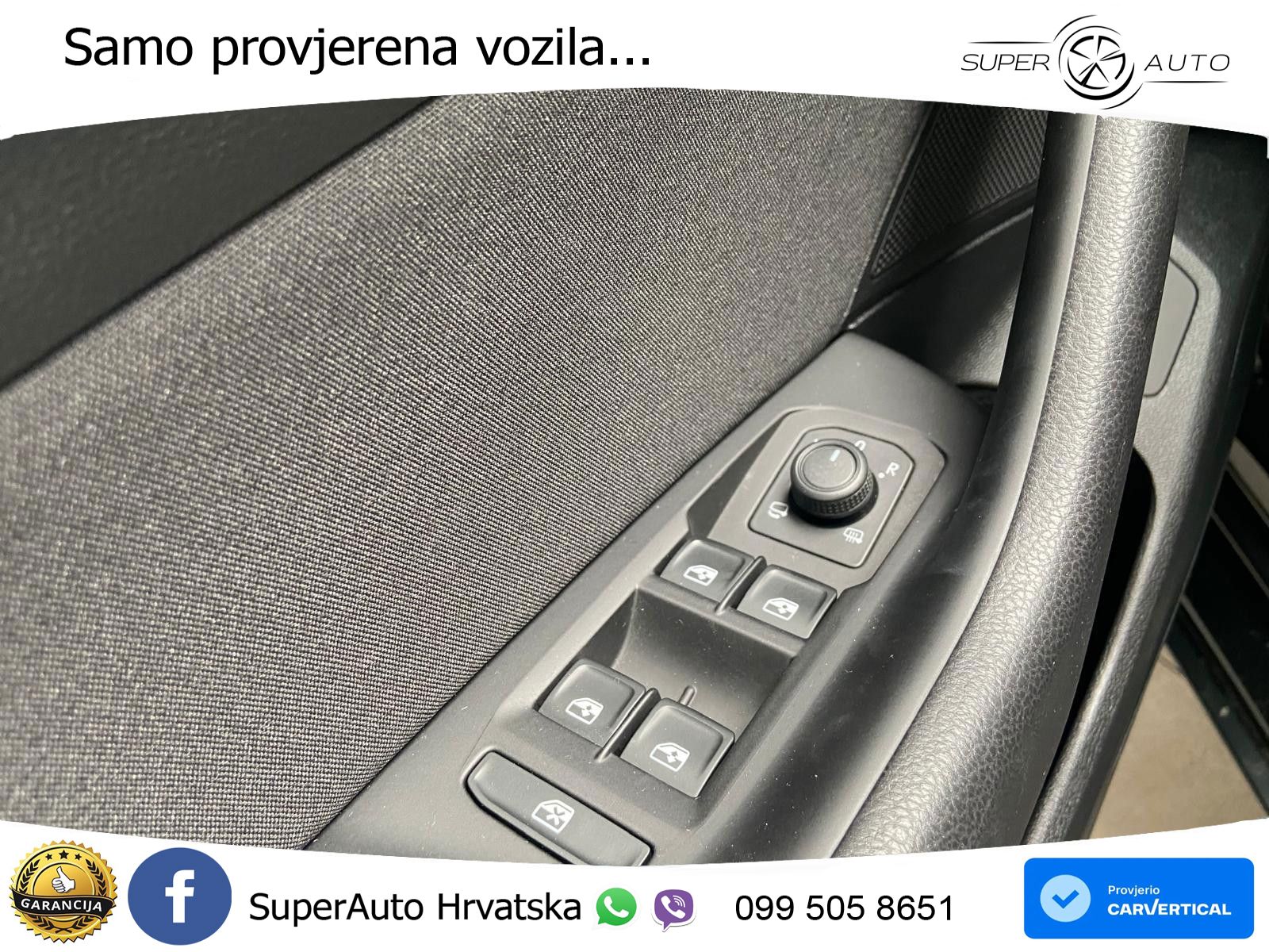 Volkswagen Passat Variant 1.5 TSI (150 KS) DSG ACT Business LED+GR SJED+ACC
