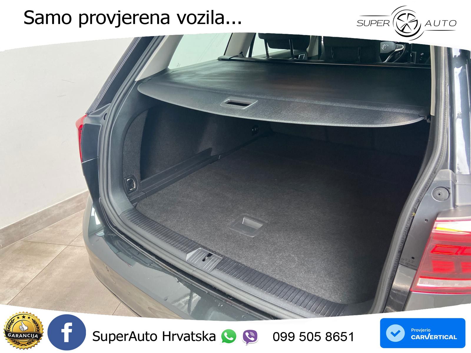 Volkswagen Passat Variant 1.5 TSI (150 KS) DSG ACT Business LED+GR SJED+ACC