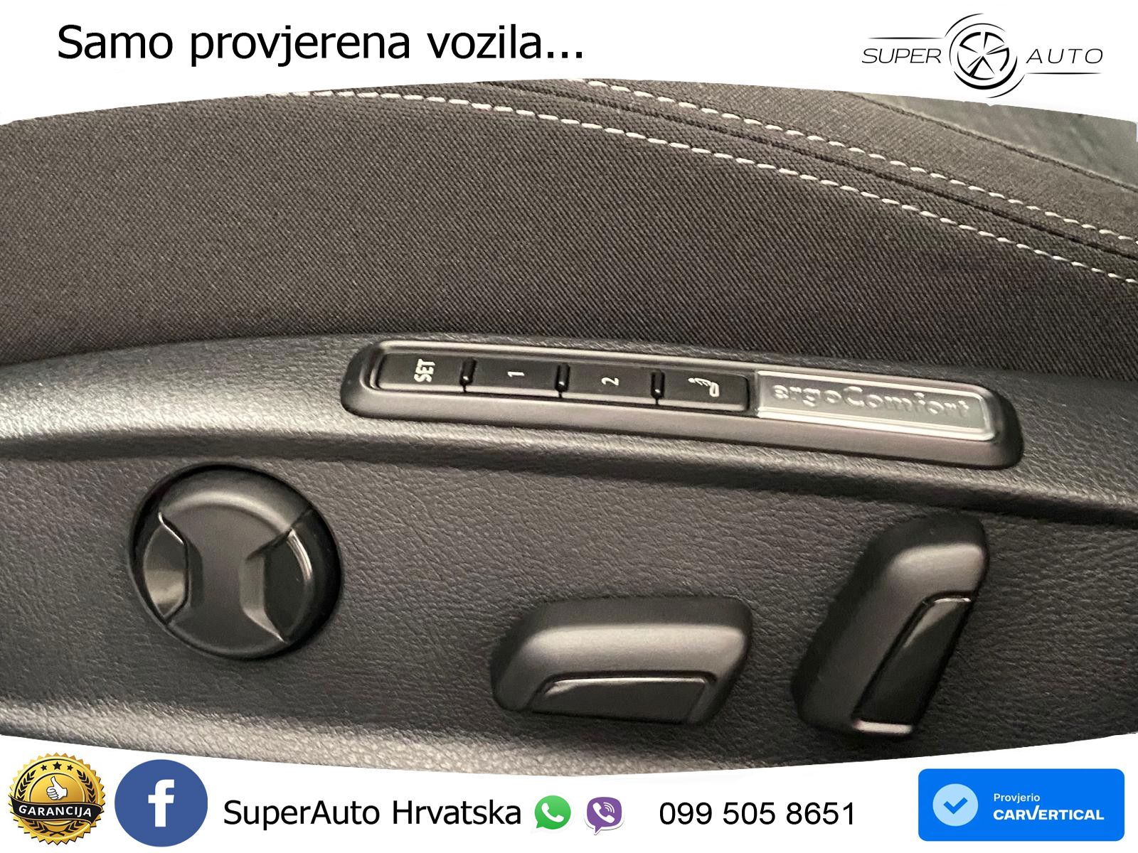 Volkswagen Passat Variant 1.5 TSI (150 KS) DSG ACT Business LED+GR SJED+ACC
