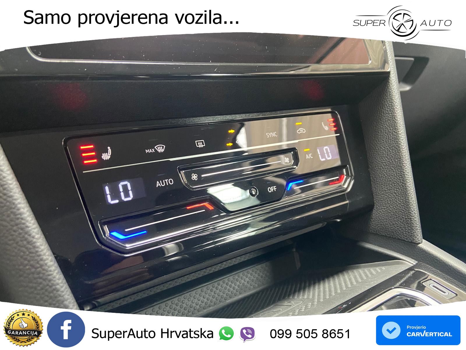 Volkswagen Passat Variant 1.5 TSI (150 KS) DSG ACT Business LED+GR SJED+ACC