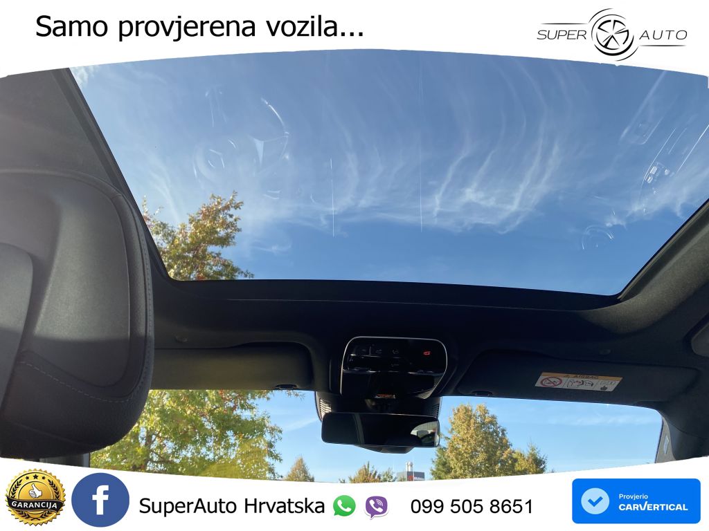 Mercedes GLC 220d (197 KS) 4MATIC 9G-TRONIC Avantgarde LED+GR SJED+ACC