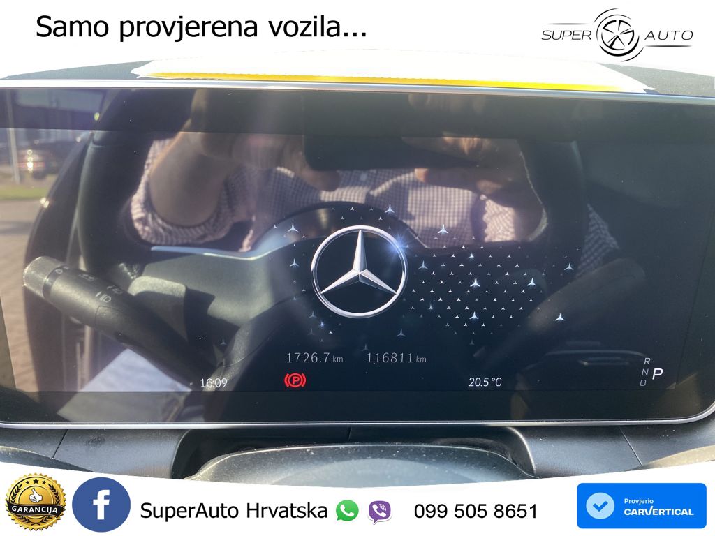 Mercedes GLC 220d (197 KS) 4MATIC 9G-TRONIC Avantgarde LED+GR SJED+ACC