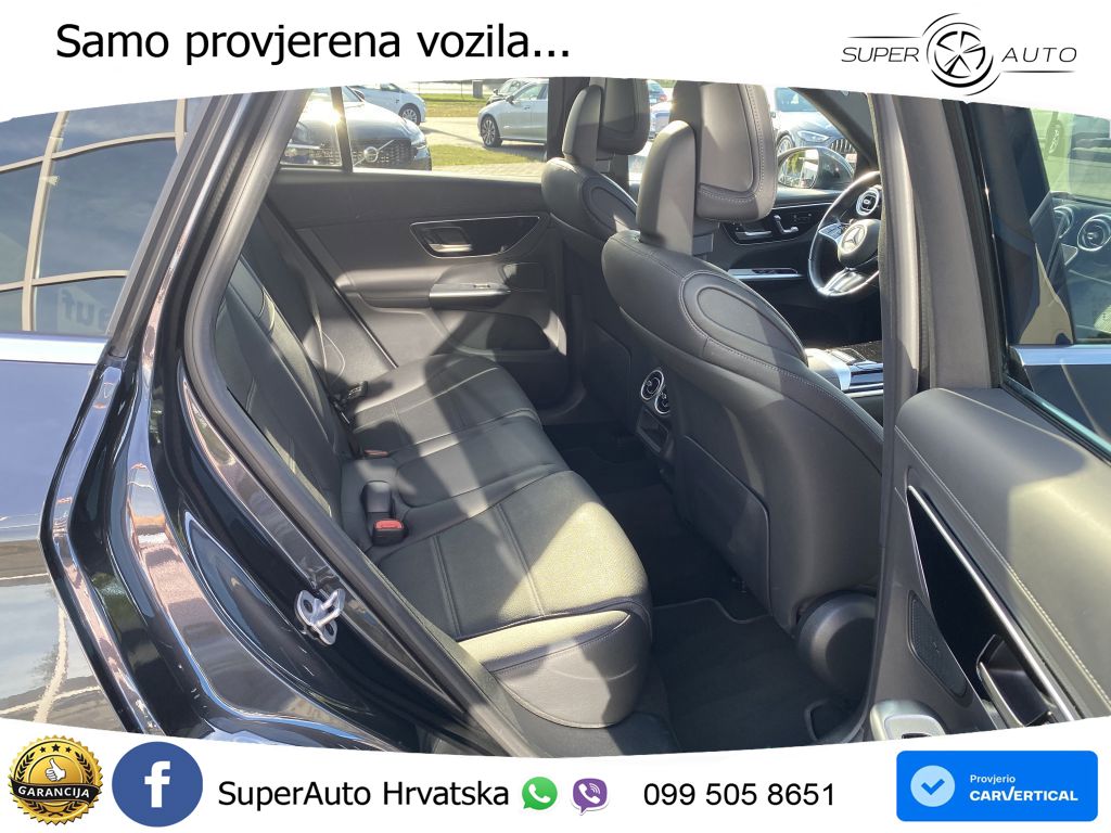 Mercedes GLC 220d (197 KS) 4MATIC 9G-TRONIC Avantgarde LED+GR SJED+ACC