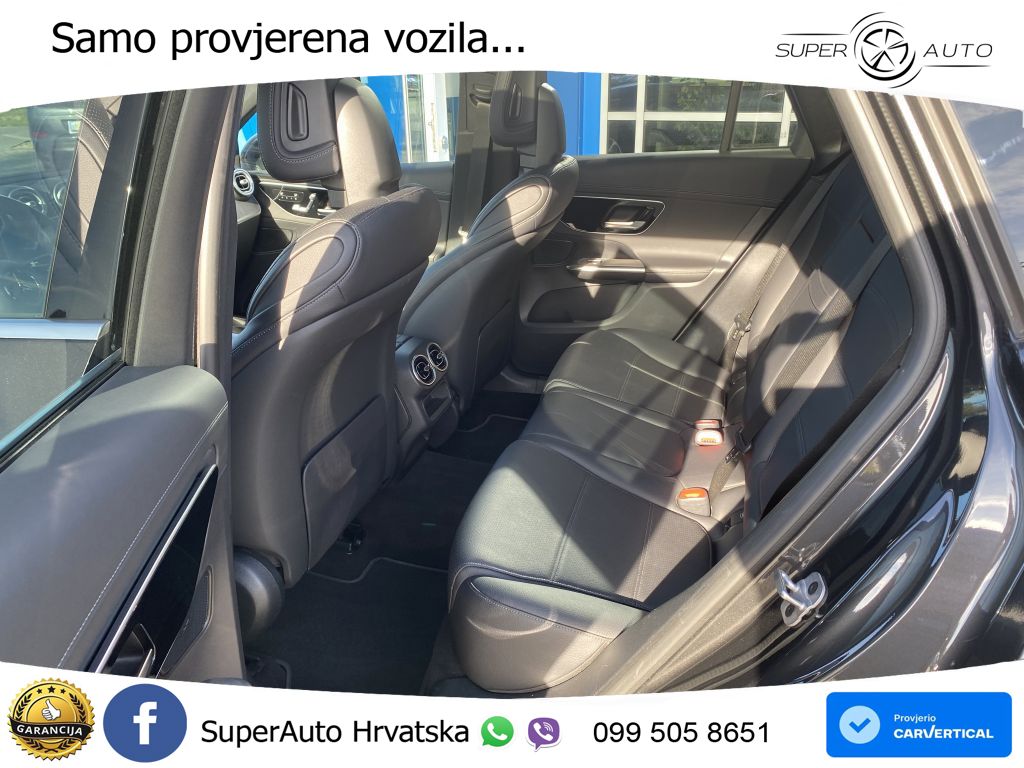Mercedes GLC 220d (197 KS) 4MATIC 9G-TRONIC Avantgarde LED+GR SJED+ACC