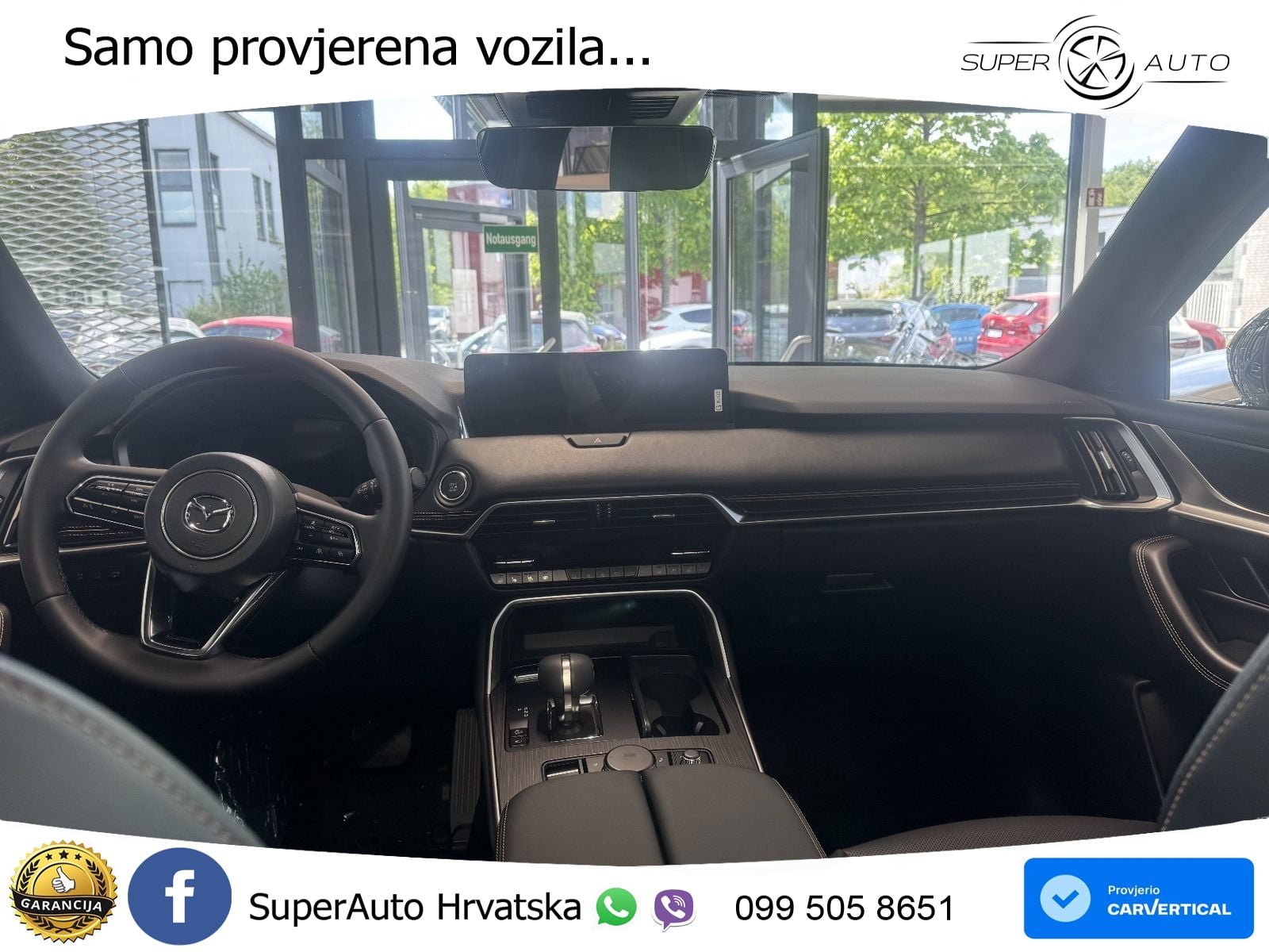 Mazda CX-60 3.3 e-Skyactiv D (254 KS) AWD Automatic ACC+HEAD+4xGR SJED+360+PANO