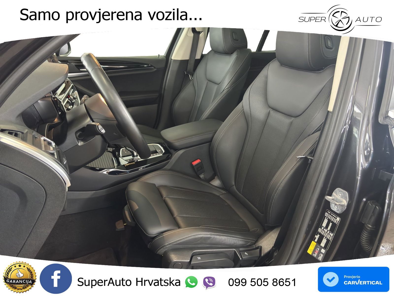 BMW X3 20i xDrive Steptronic LED+GR SJED+ACC