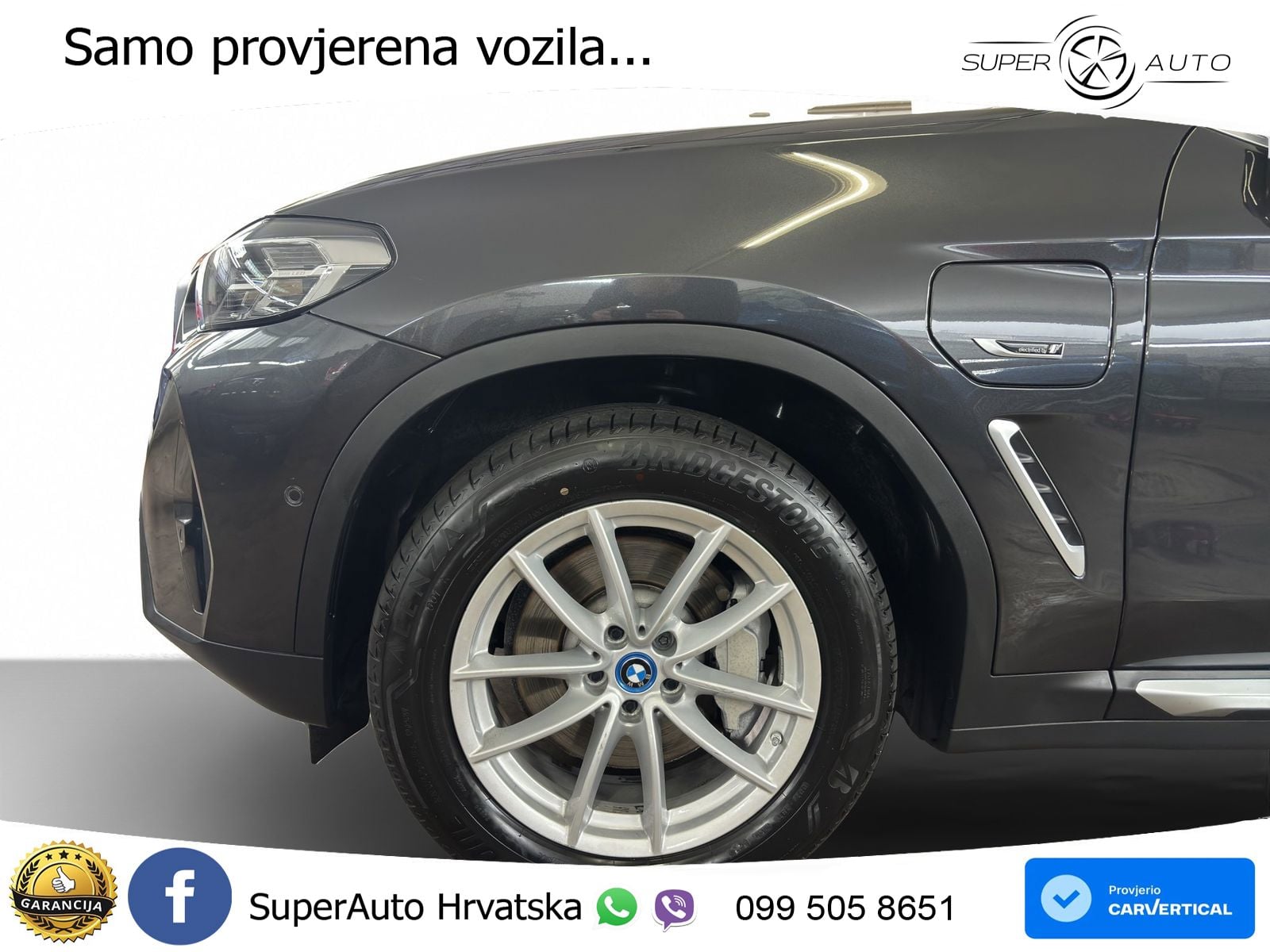 BMW X3 20i xDrive Steptronic LED+GR SJED+ACC