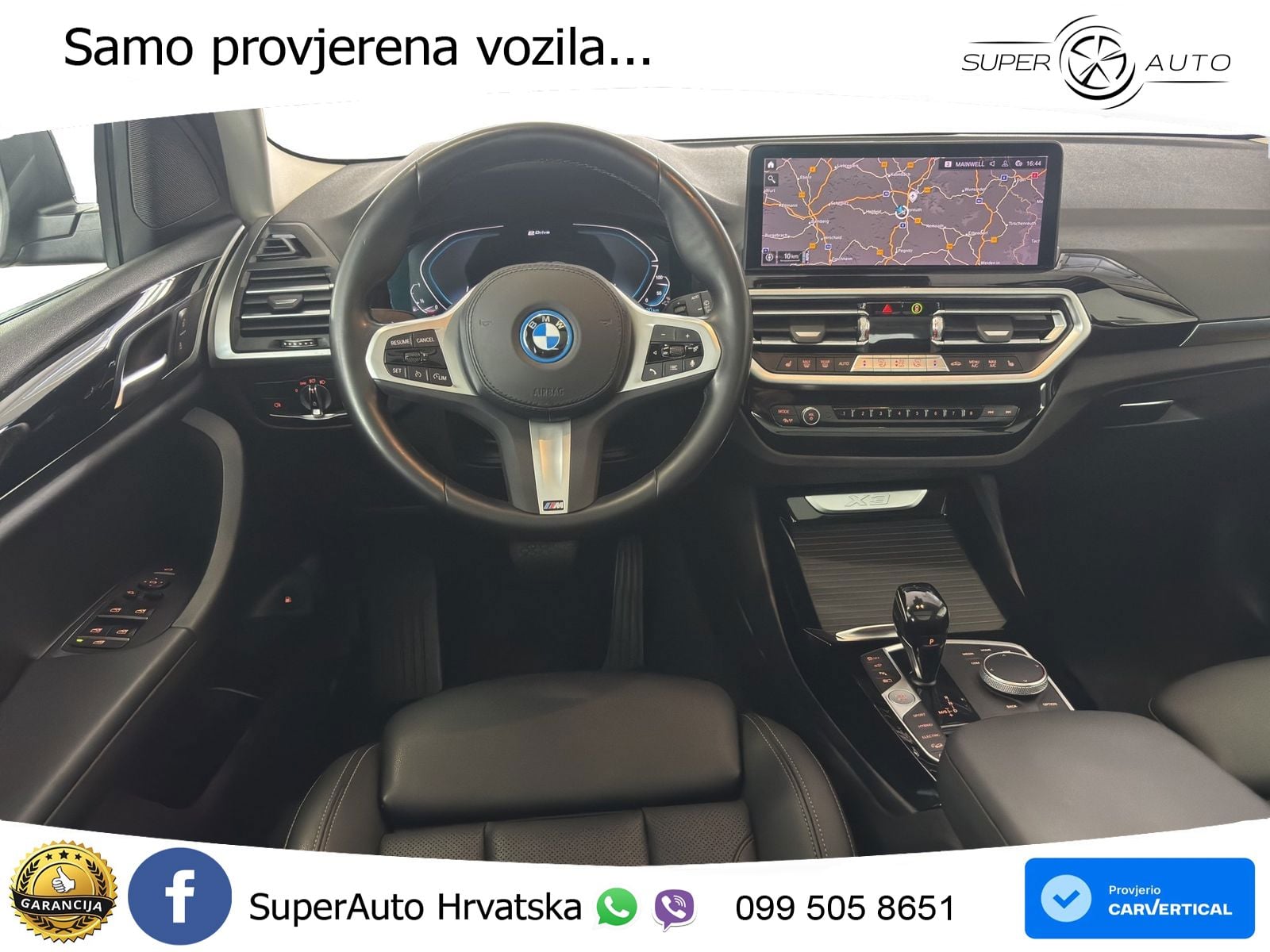 BMW X3 20i xDrive Steptronic LED+GR SJED+ACC