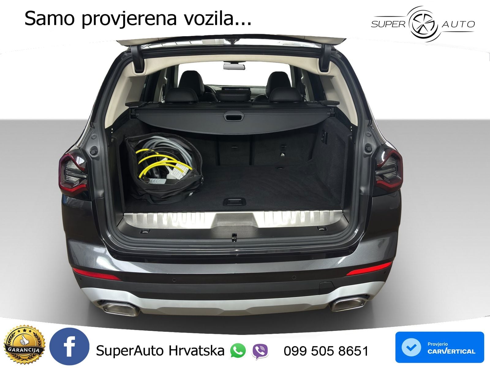 BMW X3 20i xDrive Steptronic LED+GR SJED+ACC
