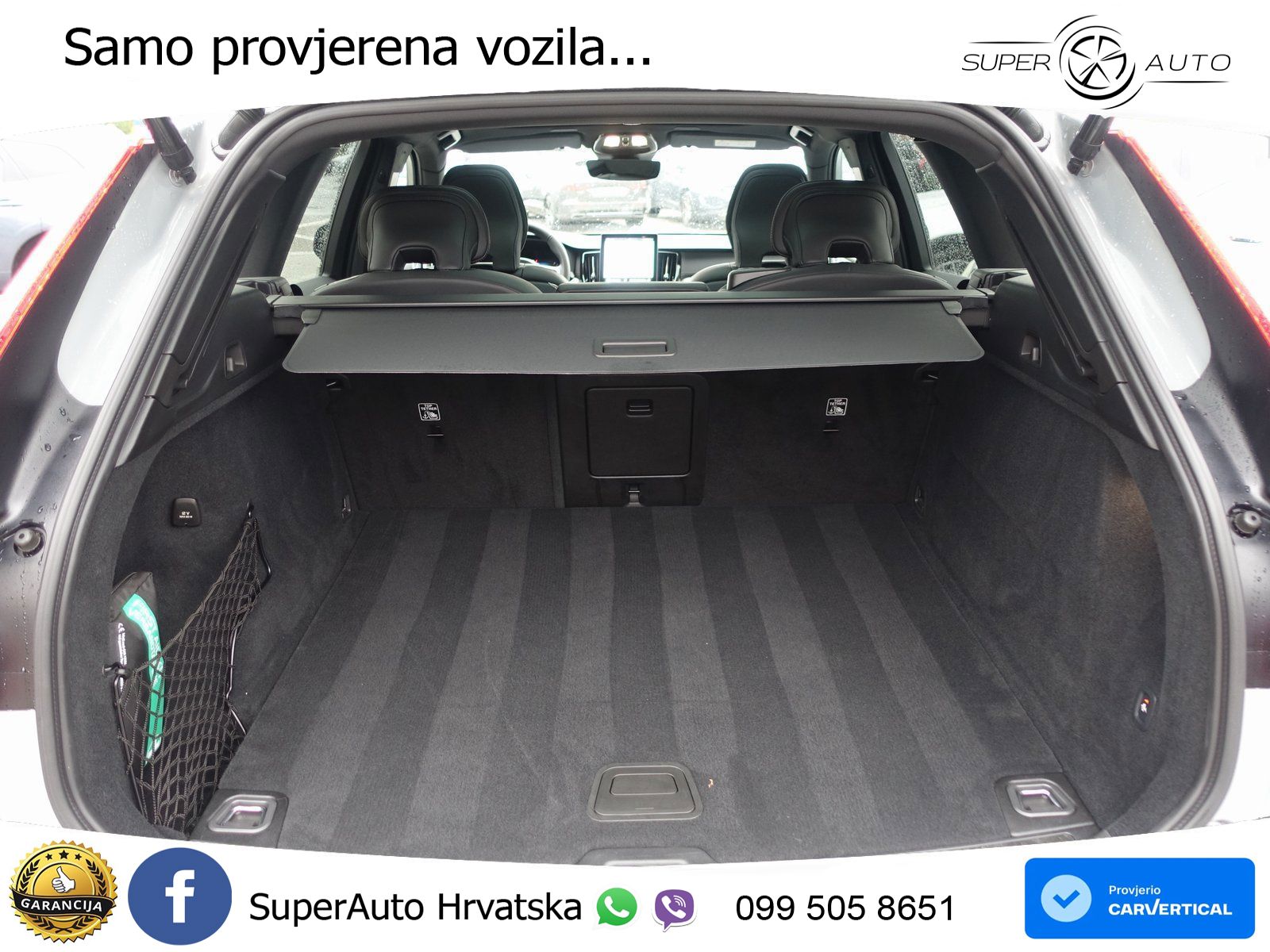 Volvo XC60 B5 Benzin AWD Geartronic LED+GR SJED+ACC