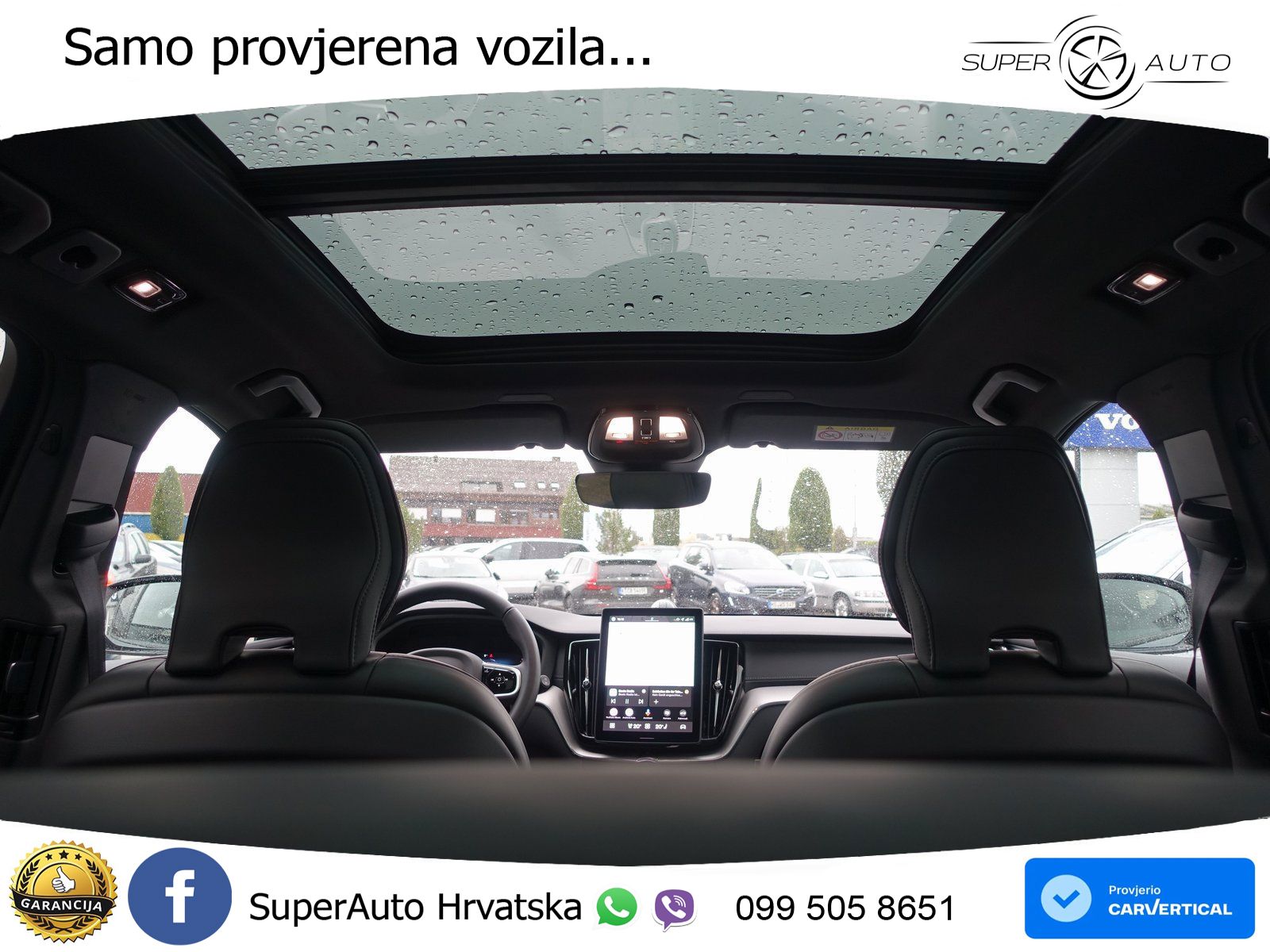 Volvo XC60 B5 Benzin AWD Geartronic LED+GR SJED+ACC