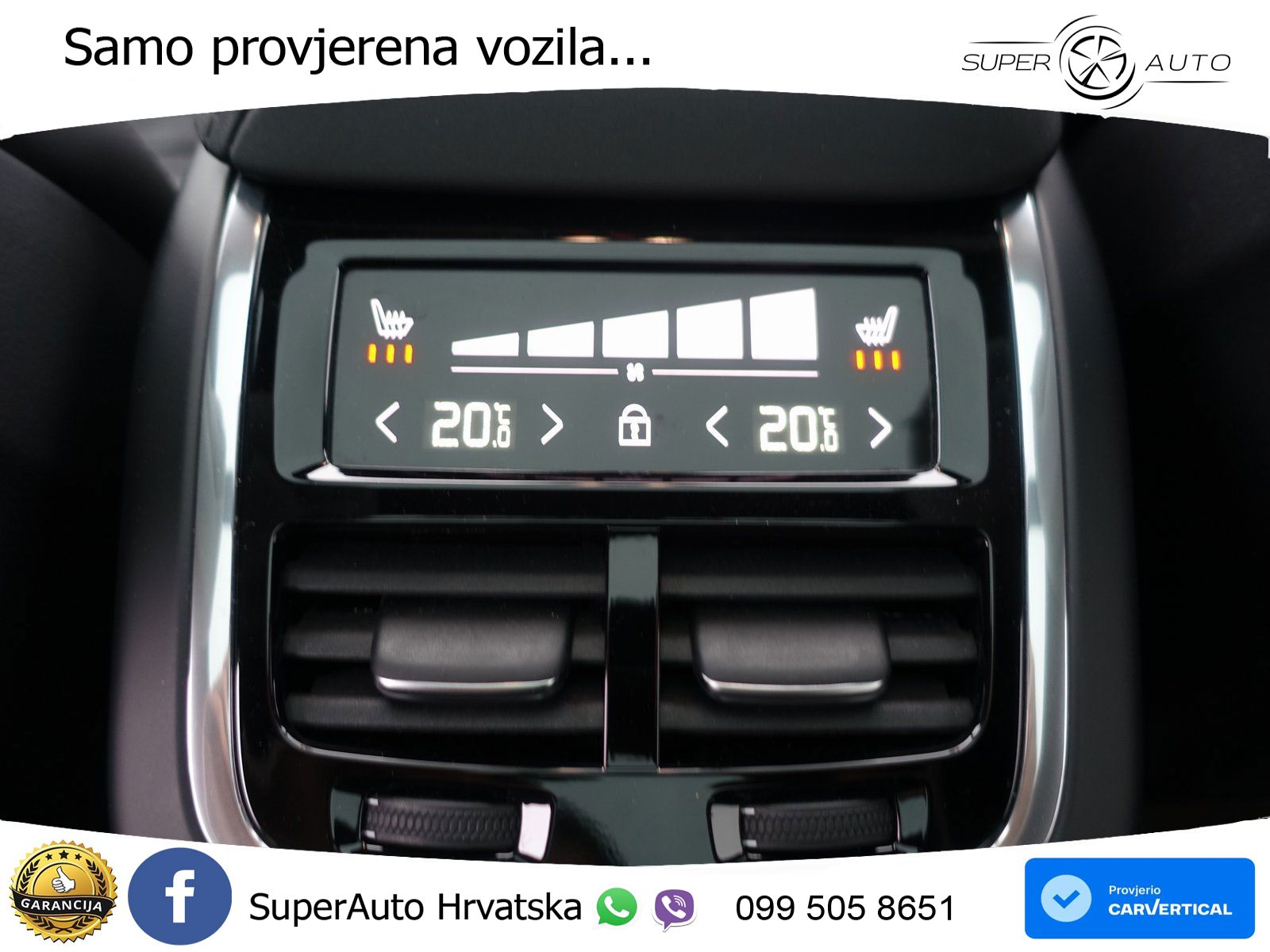 Volvo XC60 B5 Benzin AWD Geartronic LED+GR SJED+ACC