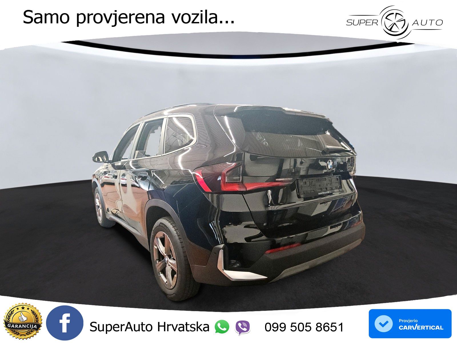 BMW X1 23d (211 KS) xDrive Steptronic LED+GR SJED+ACC