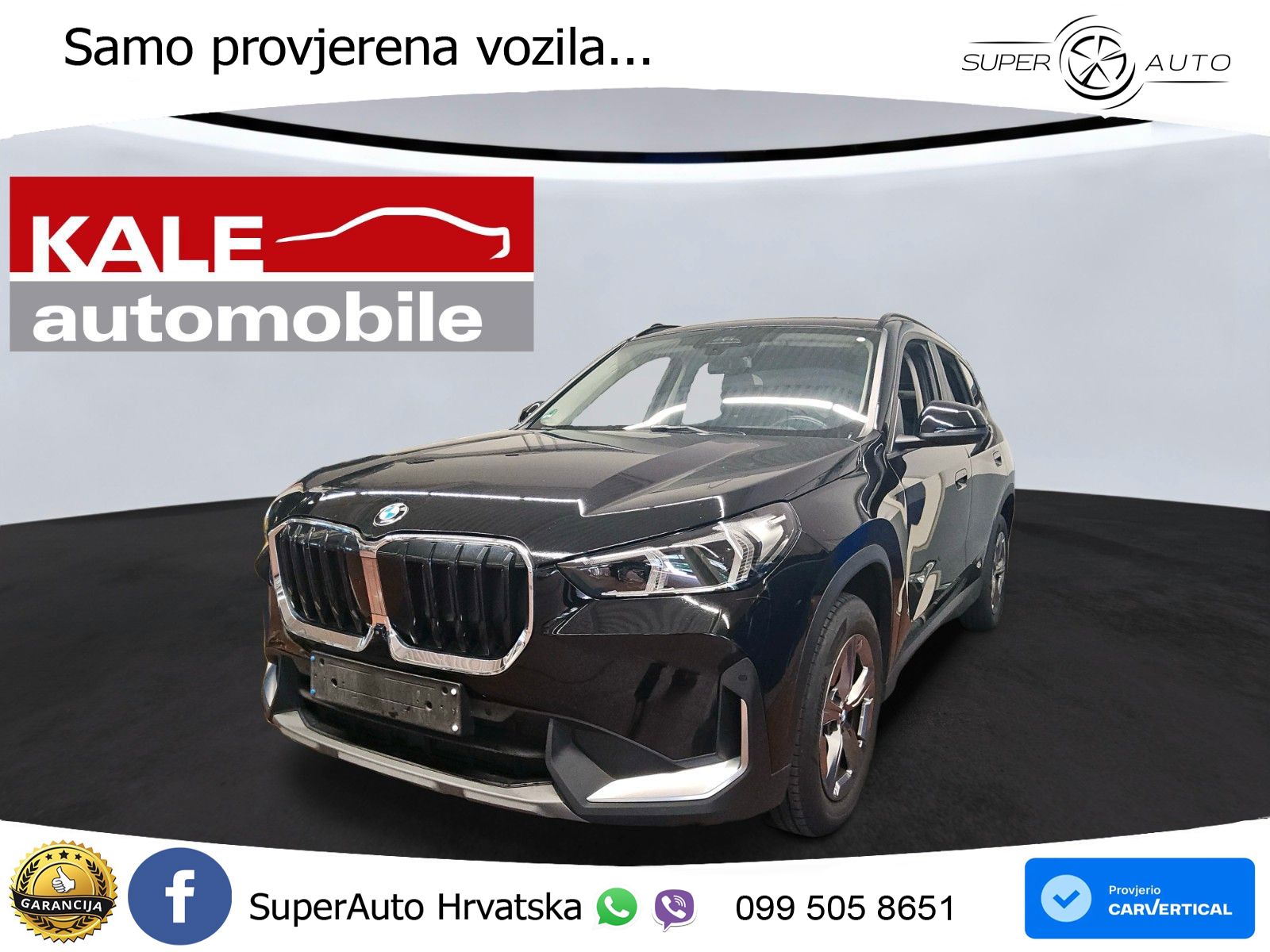 BMW X1 23d (211 KS) xDrive Steptronic LED+GR SJED+ACC