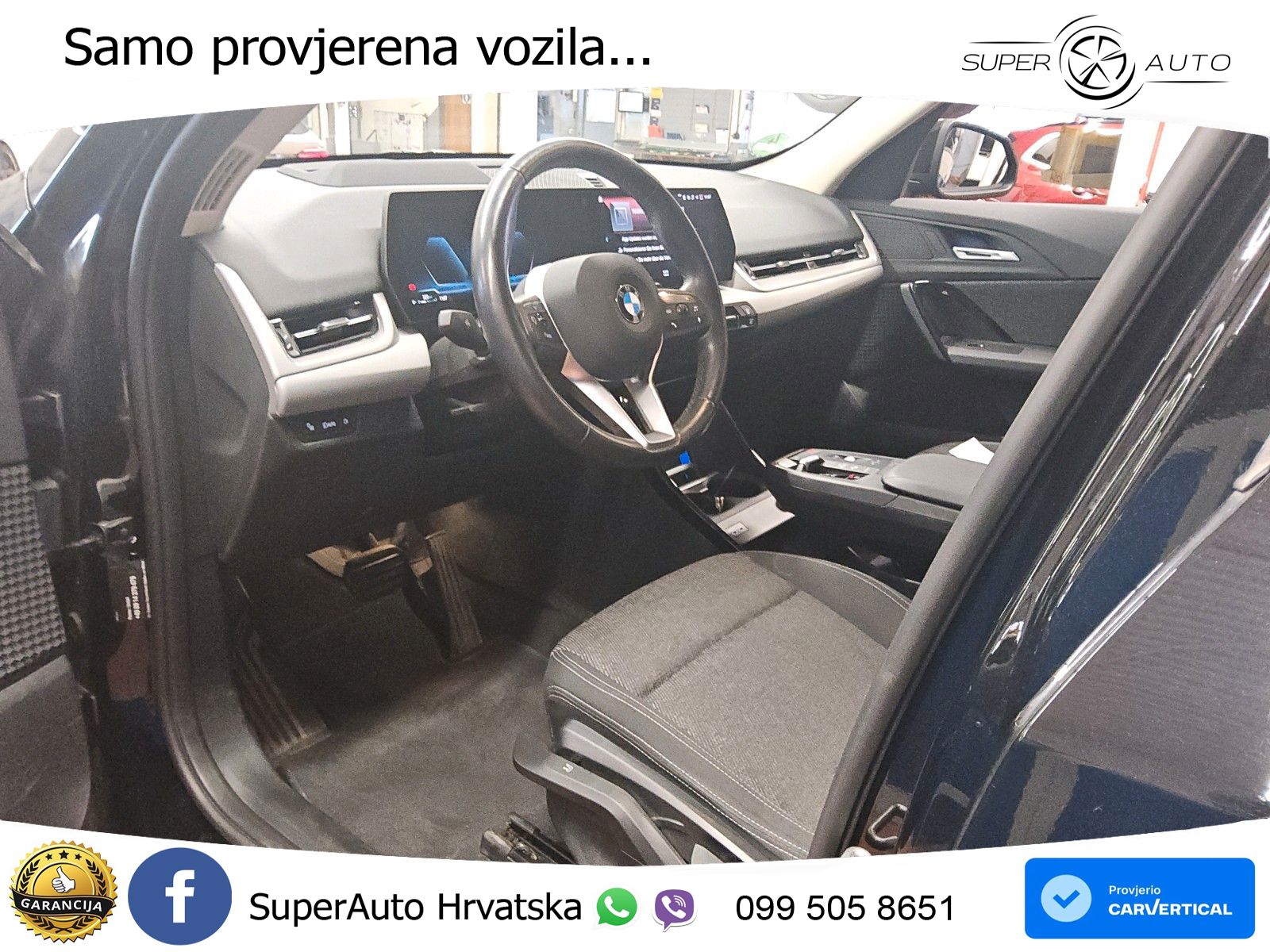 BMW X1 23d (211 KS) xDrive Steptronic LED+GR SJED+ACC