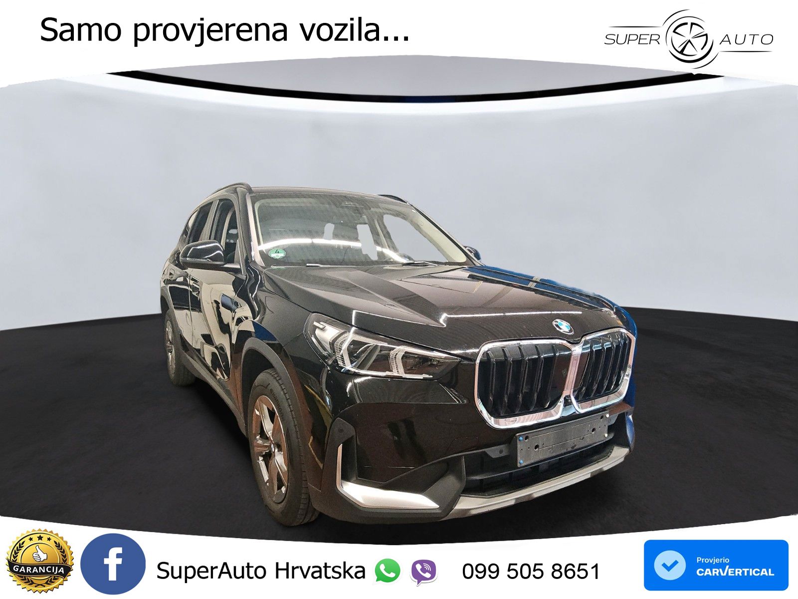 BMW X1 23d (211 KS) xDrive Steptronic LED+GR SJED+ACC