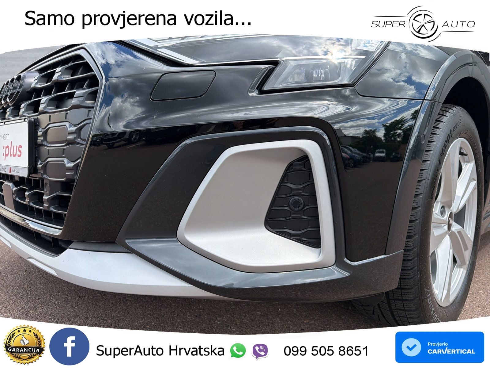 Audi A3 allstreet 40 TFSIe (204 KS) S tronic LED+GR SJED+ACC