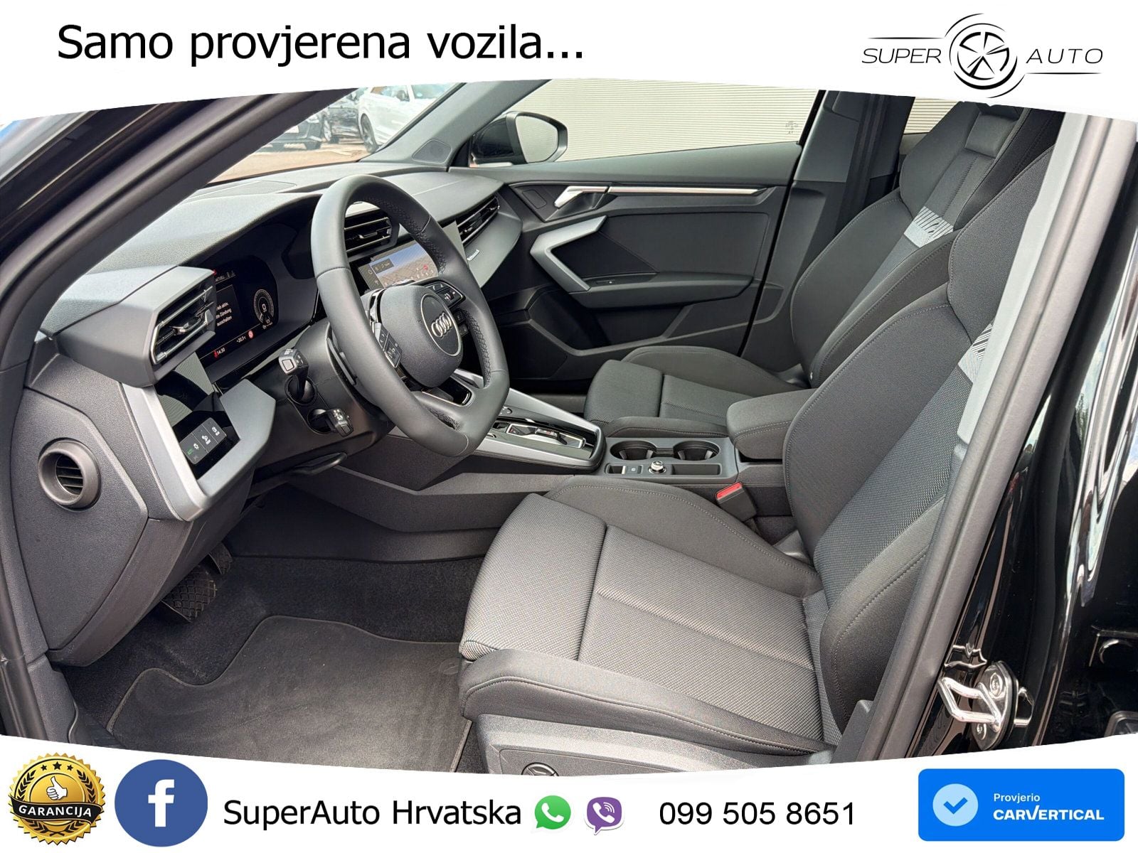 Audi A3 allstreet 40 TFSIe (204 KS) S tronic LED+GR SJED+ACC