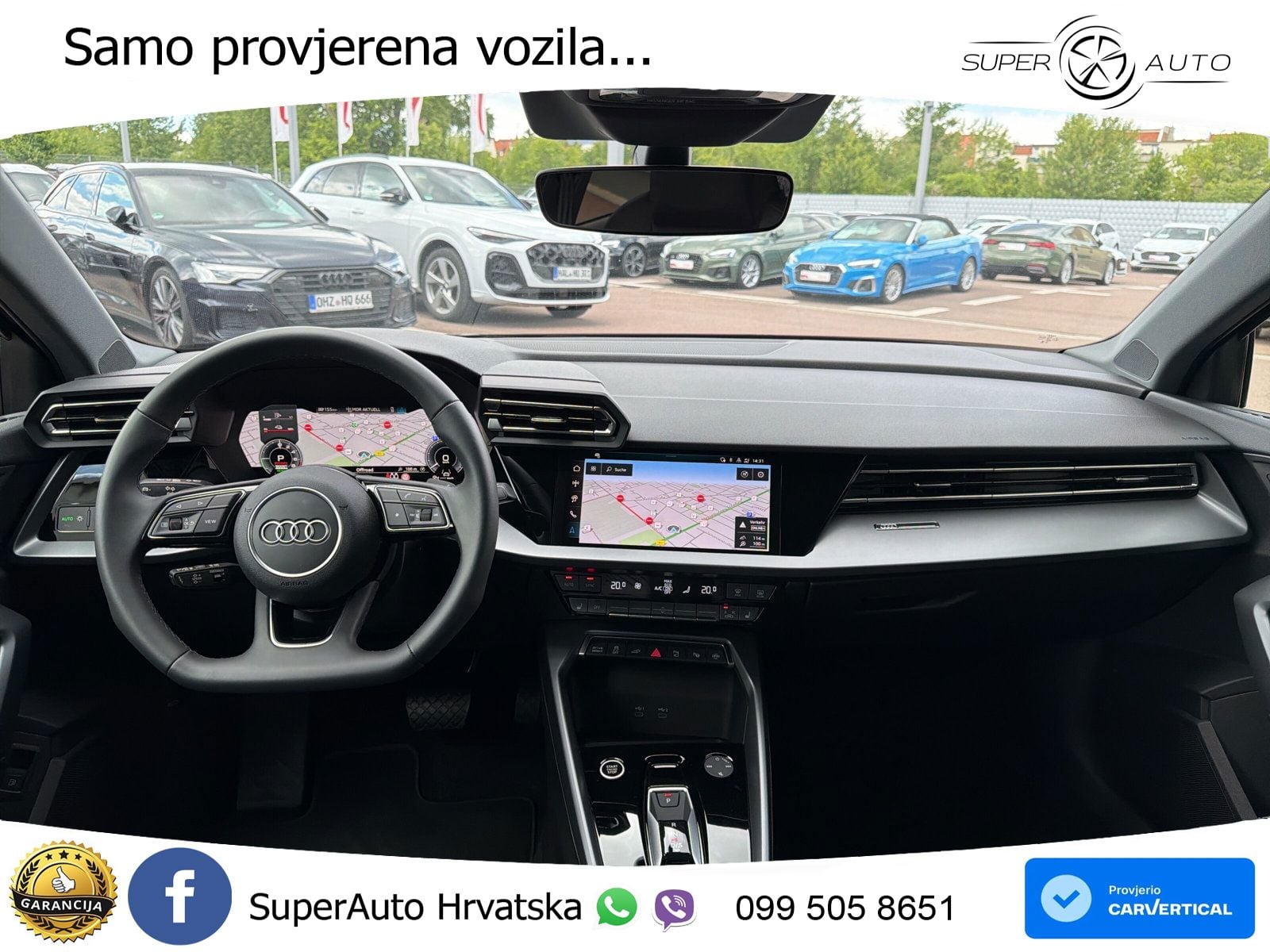 Audi A3 allstreet 40 TFSIe (204 KS) S tronic LED+GR SJED+ACC