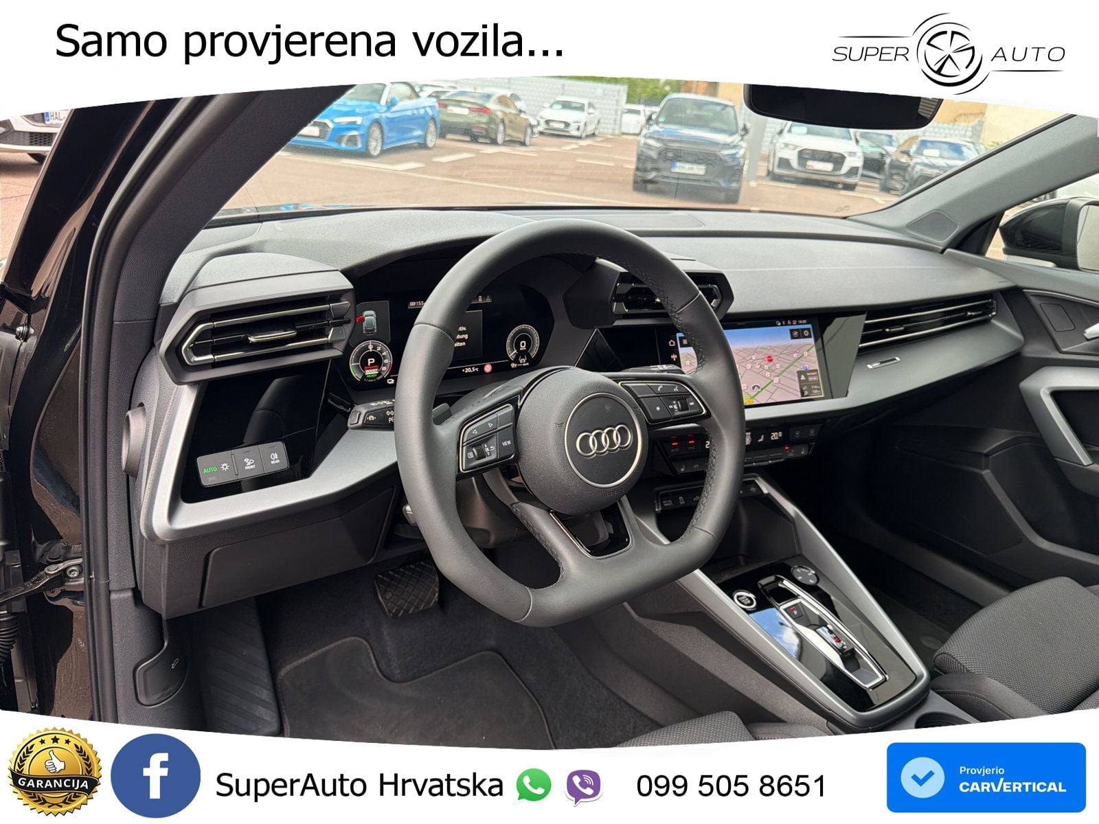 Audi A3 allstreet 40 TFSIe (204 KS) S tronic LED+GR SJED+ACC
