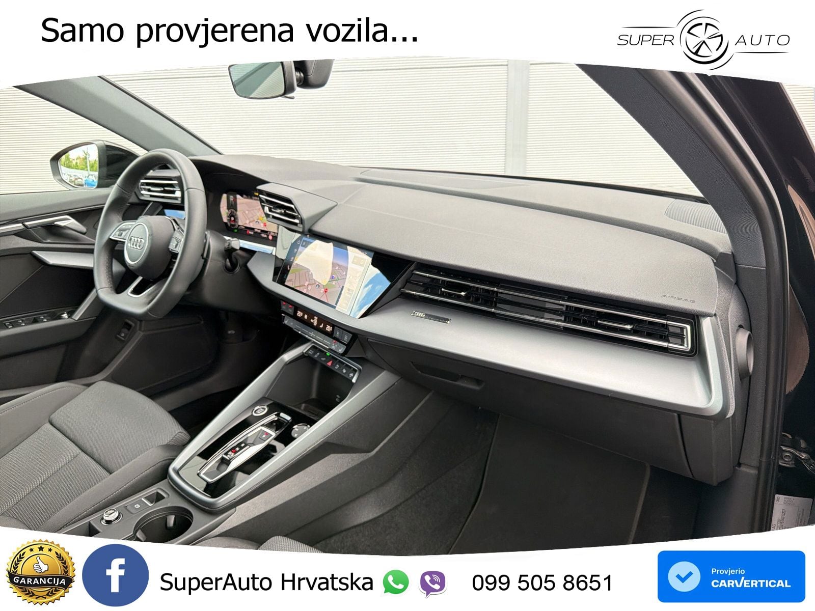 Audi A3 allstreet 40 TFSIe (204 KS) S tronic LED+GR SJED+ACC