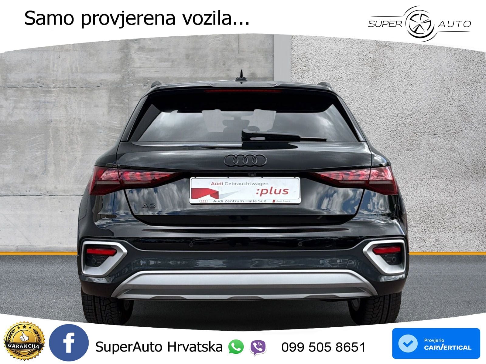Audi A3 allstreet 40 TFSIe (204 KS) S tronic LED+GR SJED+ACC