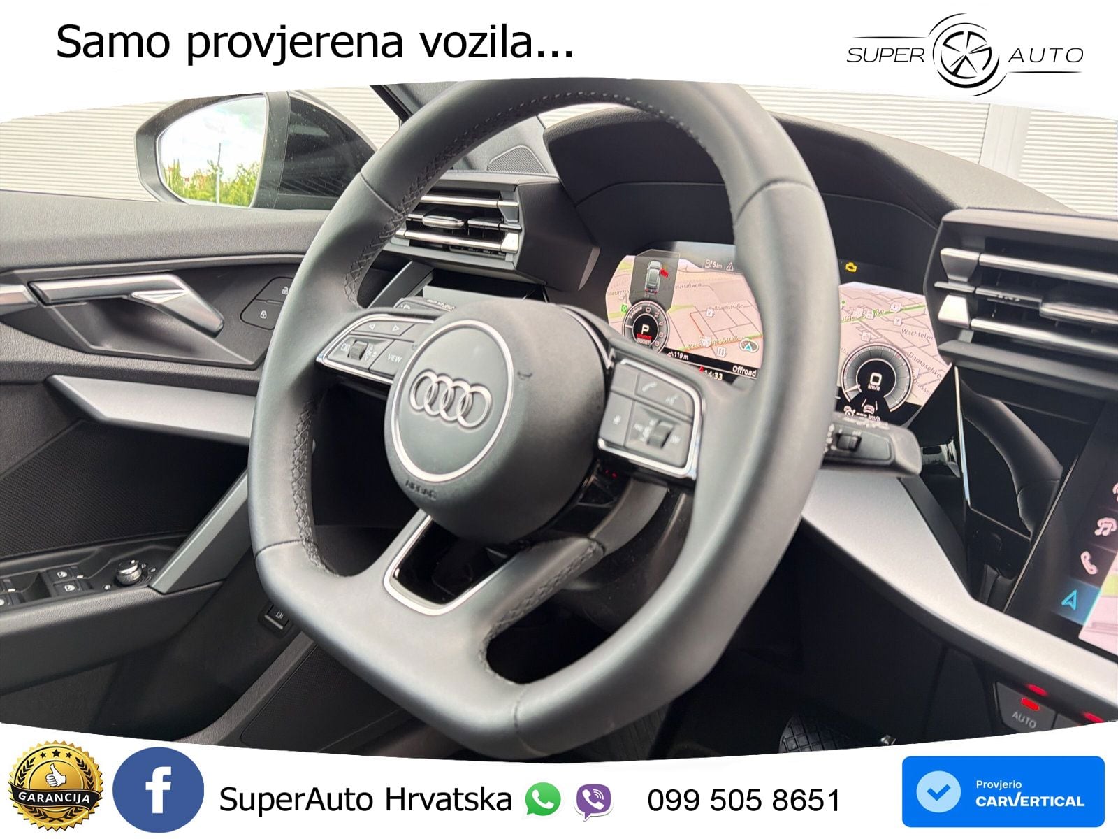 Audi A3 allstreet 40 TFSIe (204 KS) S tronic LED+GR SJED+ACC