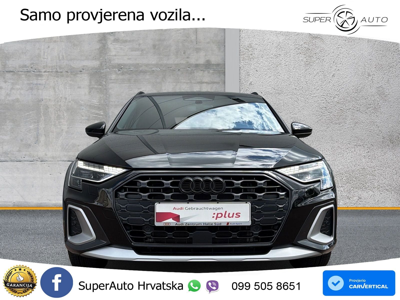 Audi A3 allstreet 40 TFSIe (204 KS) S tronic LED+GR SJED+ACC
