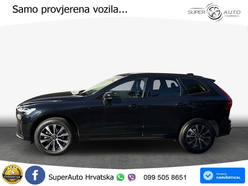 Volvo XC60 B5 Benzin AWD Geartronic LED+GR SJED+ACC