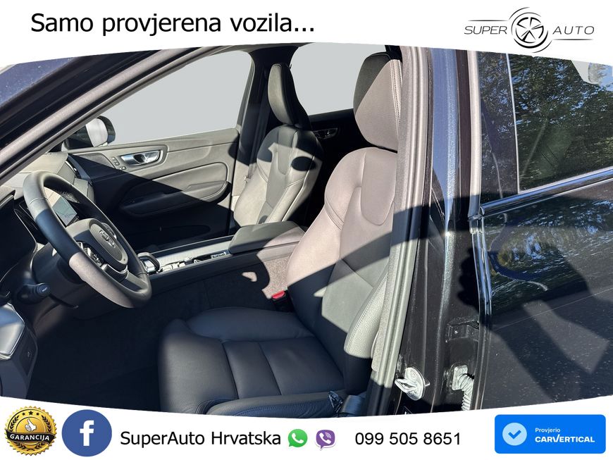 Volvo XC60 B5 Benzin AWD Geartronic LED+GR SJED+ACC