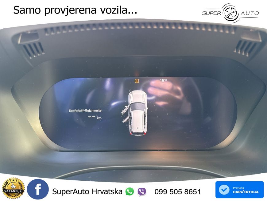 Volvo XC60 B5 Benzin AWD Geartronic LED+GR SJED+ACC