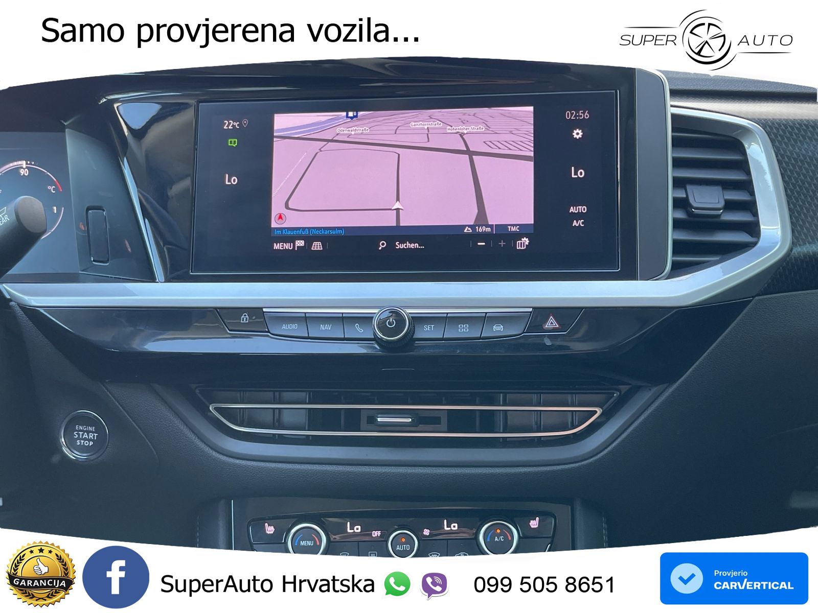 Opel Grandland 1.2i Turbo (130 KS) Automatic Elegance