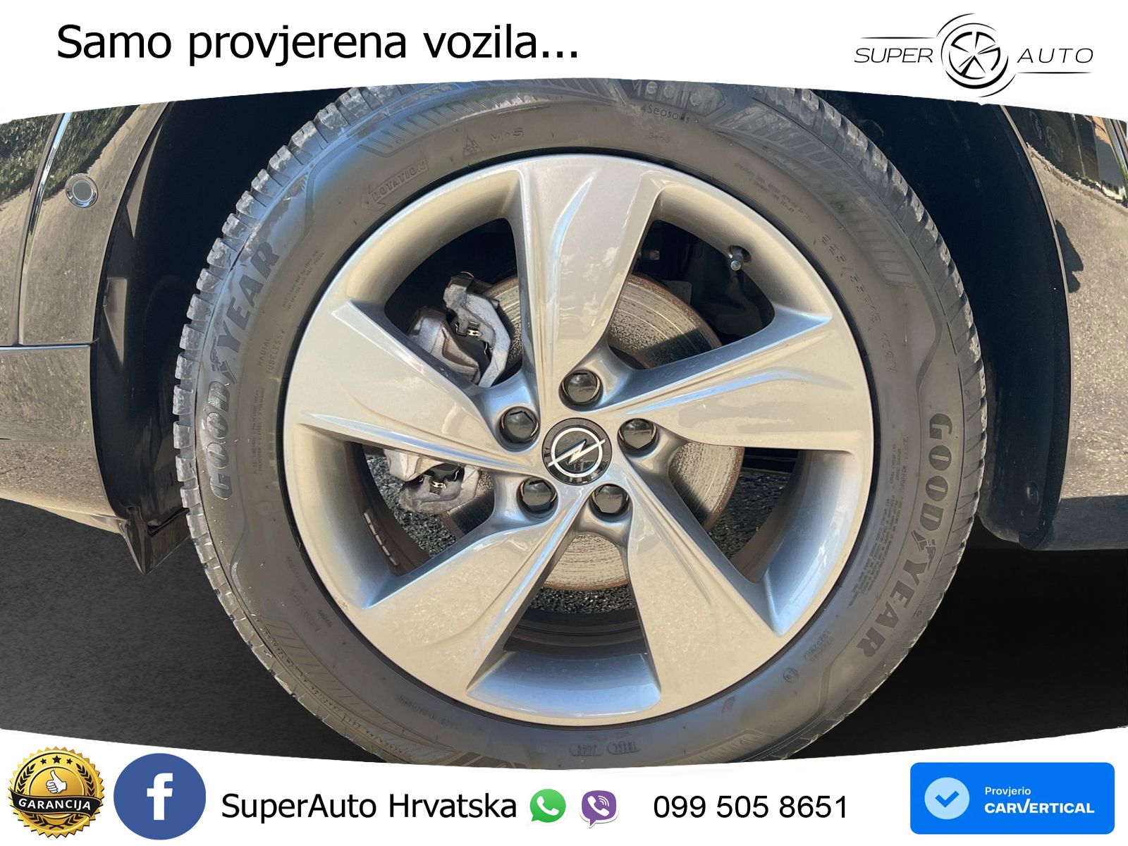 Opel Grandland 1.2i Turbo (130 KS) Automatic Elegance