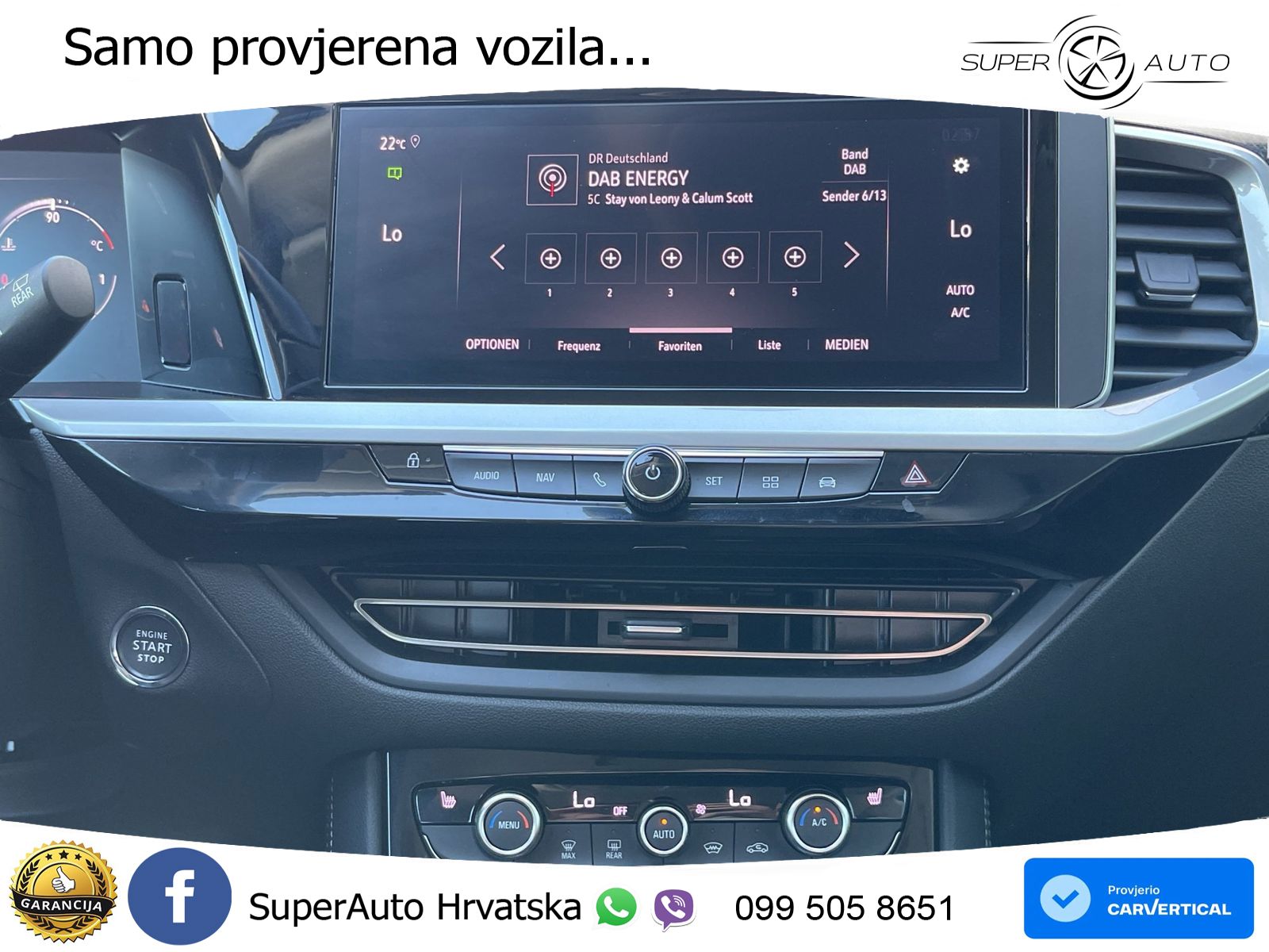 Opel Grandland 1.2i Turbo (130 KS) Automatic Elegance