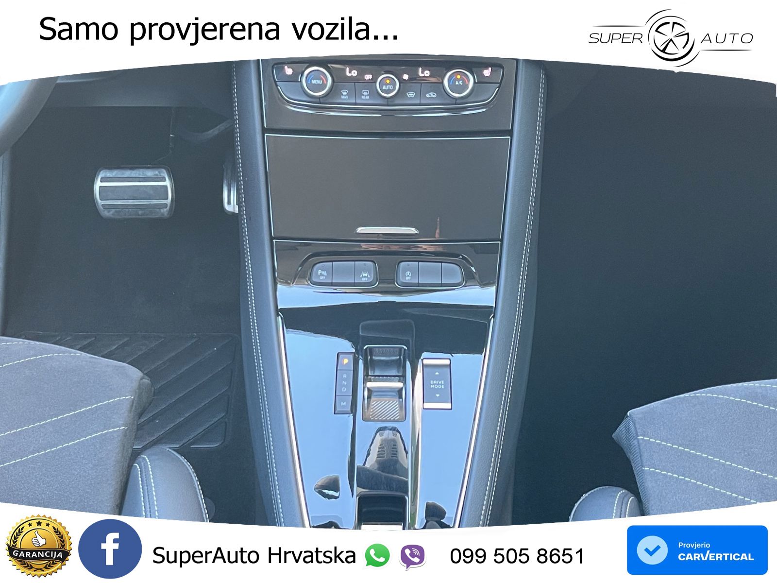Opel Grandland 1.2i Turbo (130 KS) Automatic Elegance