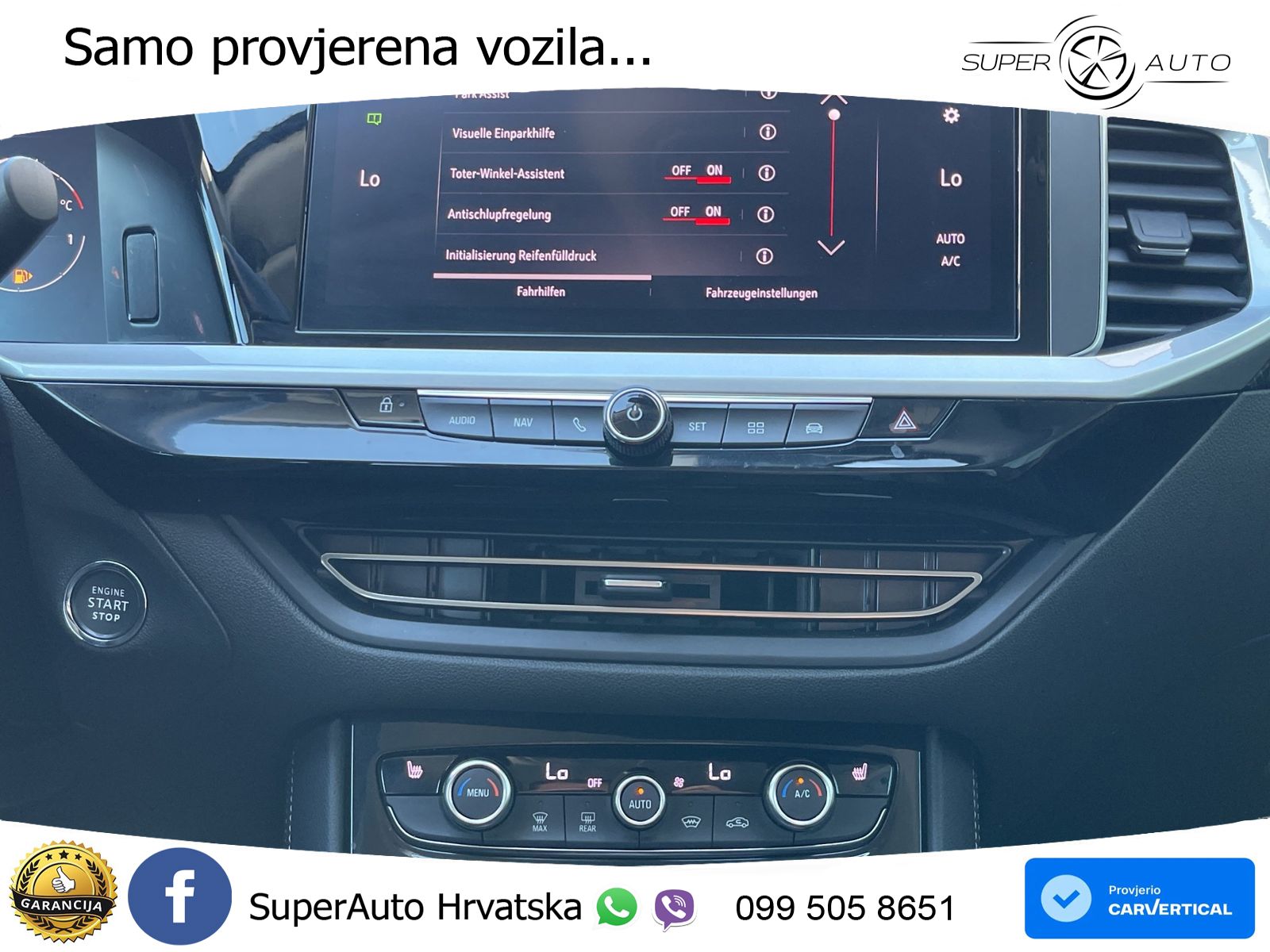 Opel Grandland 1.2i Turbo (130 KS) Automatic Elegance