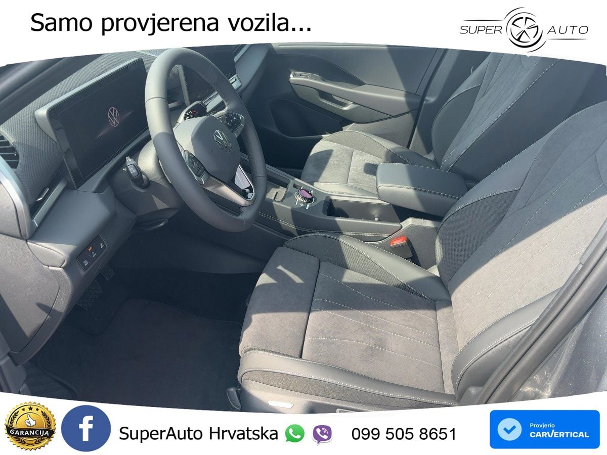 Volkswagen T-Roc 1.5 eTSI (150 KS)  DSG LED+GR SJED+ACC