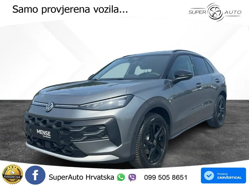 Volkswagen T-Roc 1.5 eTSI (150 KS)  DSG LED+GR SJED+ACC