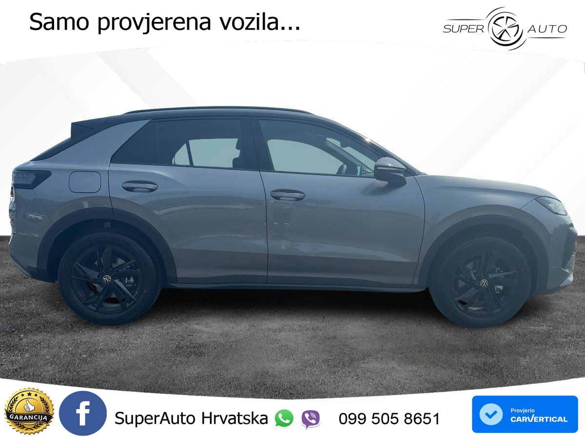 Volkswagen T-Roc 1.5 eTSI (150 KS)  DSG LED+GR SJED+ACC