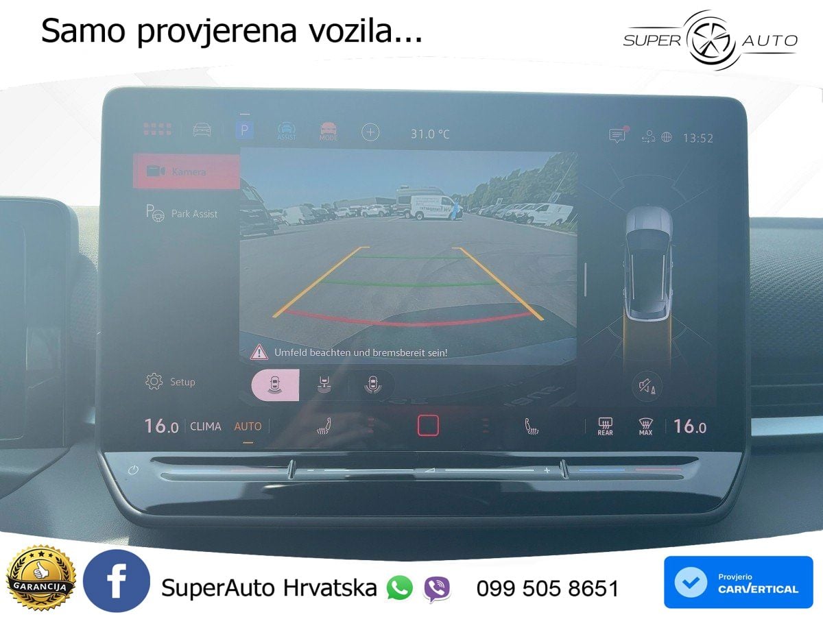Volkswagen T-Roc 1.5 eTSI (150 KS)  DSG LED+GR SJED+ACC