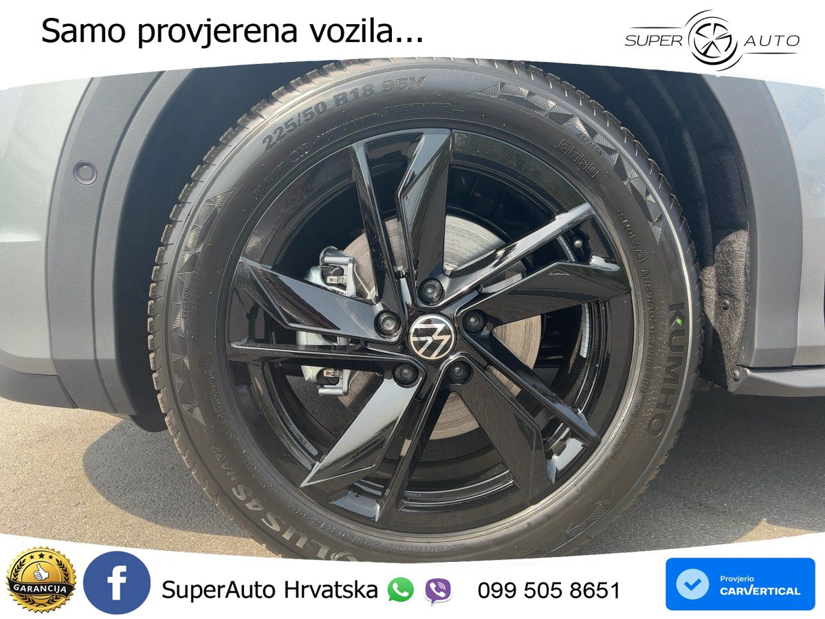 Volkswagen T-Roc 1.5 eTSI (150 KS)  DSG LED+GR SJED+ACC