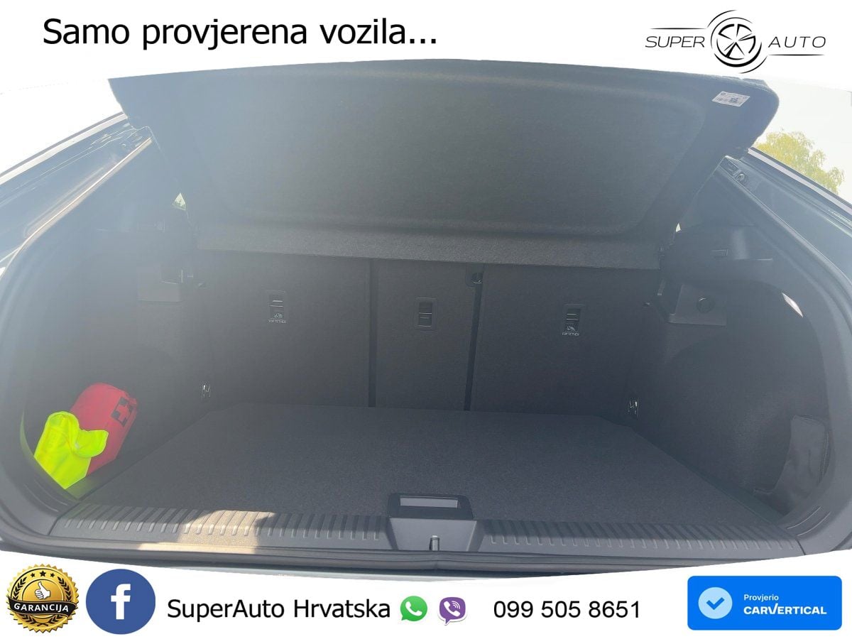 Volkswagen T-Roc 1.5 eTSI (150 KS)  DSG LED+GR SJED+ACC