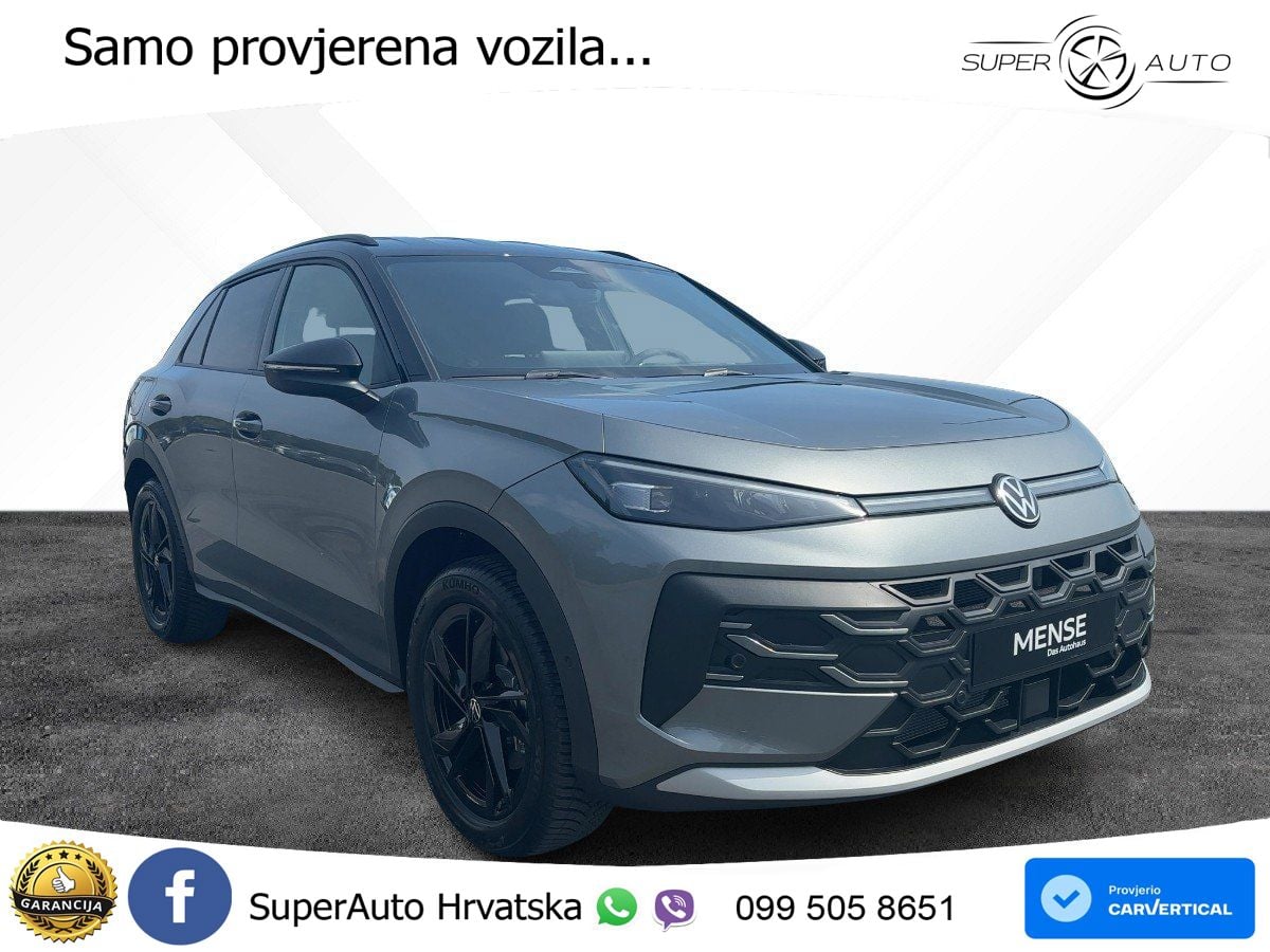 Volkswagen T-Roc 1.5 eTSI (150 KS)  DSG LED+GR SJED+ACC