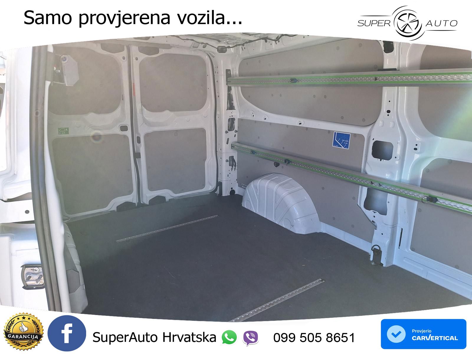 Ford Transit Custom 320 L2 Trend | LED | ACC | NAVI | 136 KS