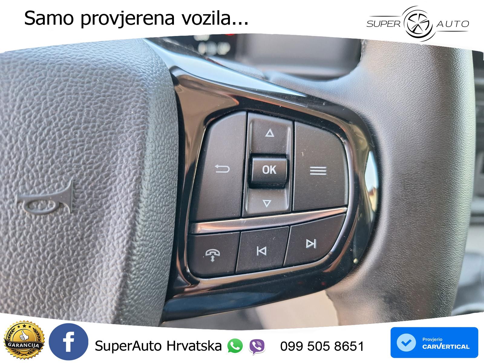 Ford Transit Custom 320 L2 Trend | LED | ACC | NAVI | 136 KS